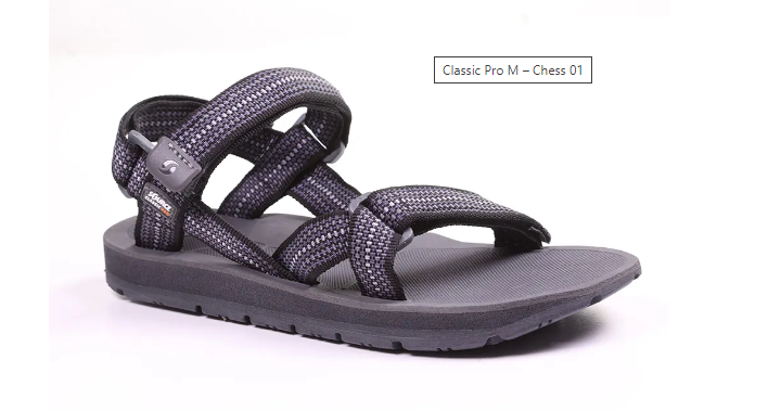 סנדלי שורש דגם PRO