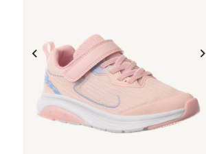 נעלי ספורט בנות דגם שני פפאיה