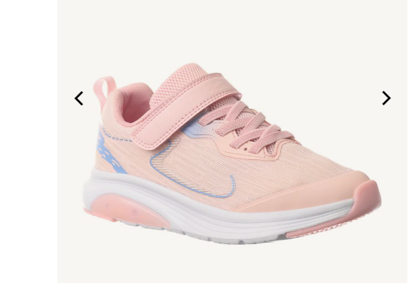 נעלי ספורט בנות דגם שני פפאיה