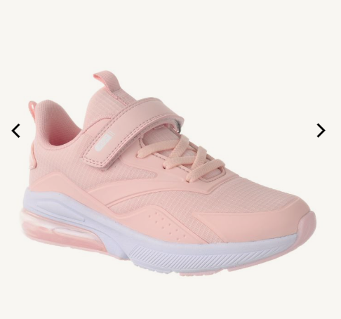 נעלי ספורט בנות דגם לידי פפאיה