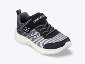 סקצרס שחור לבן עכביש